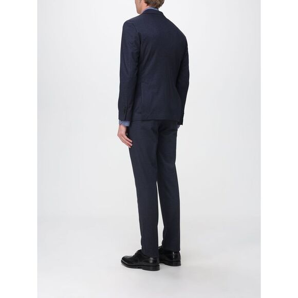 Manuel Ritz Suit Men Blue - Picture 3 of 4